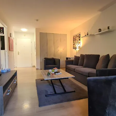 Apartment Conseil Immo -residence Avec Piscine, Avec Terrasse Pour 4 Personnes *