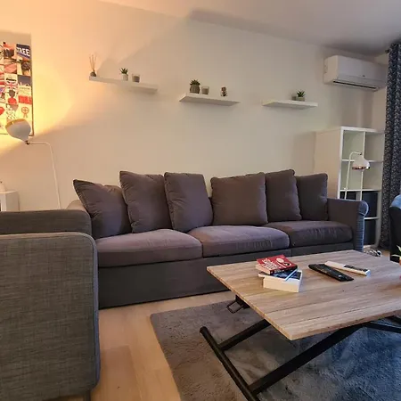 Apartment Conseil Immo -residence Avec Piscine, Avec Terrasse Pour 4 Personnes *